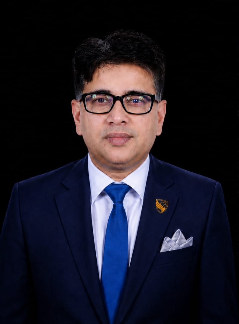 Suhail Qazi